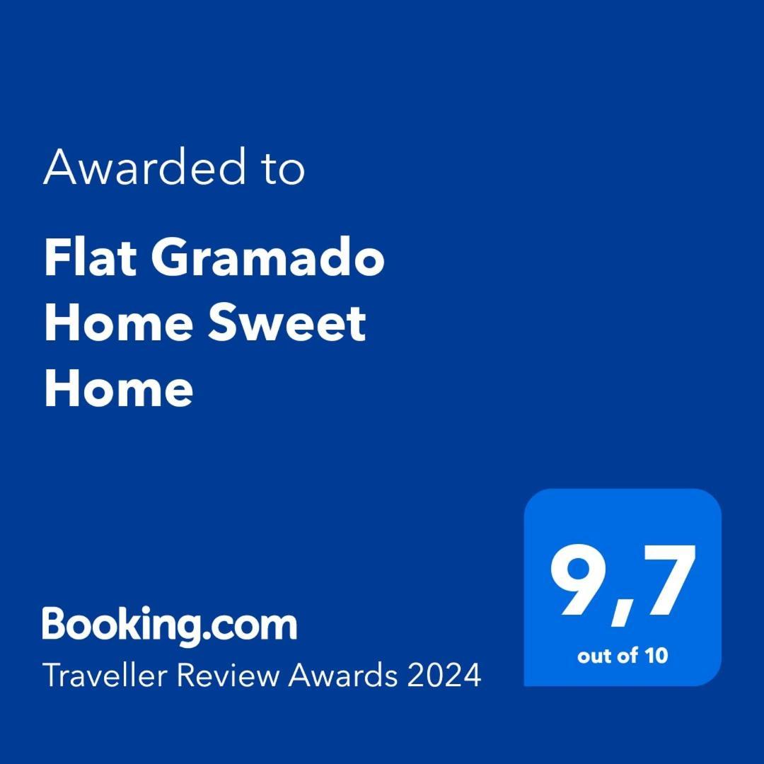 Flat Gramado Home Sweet Home Luaran gambar