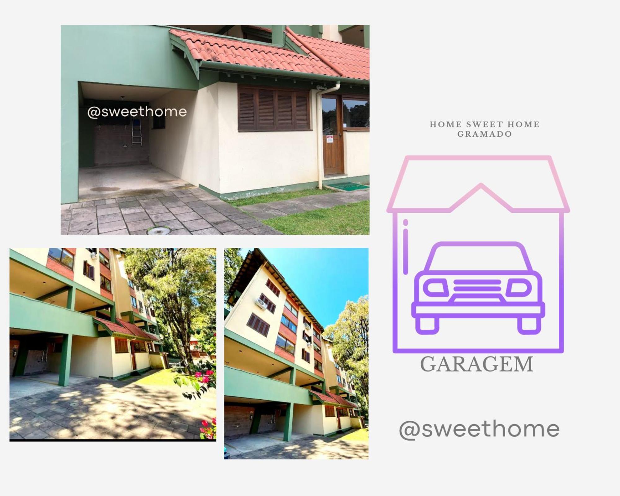 Flat Gramado Home Sweet Home Luaran gambar